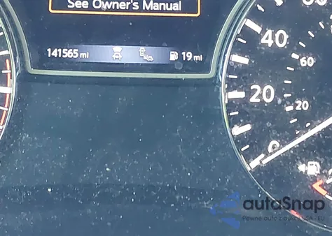 2019 Nissan Pathfinder Sl z USA, uszkodzony, nr VIN 5N1DR2MN3KC605426